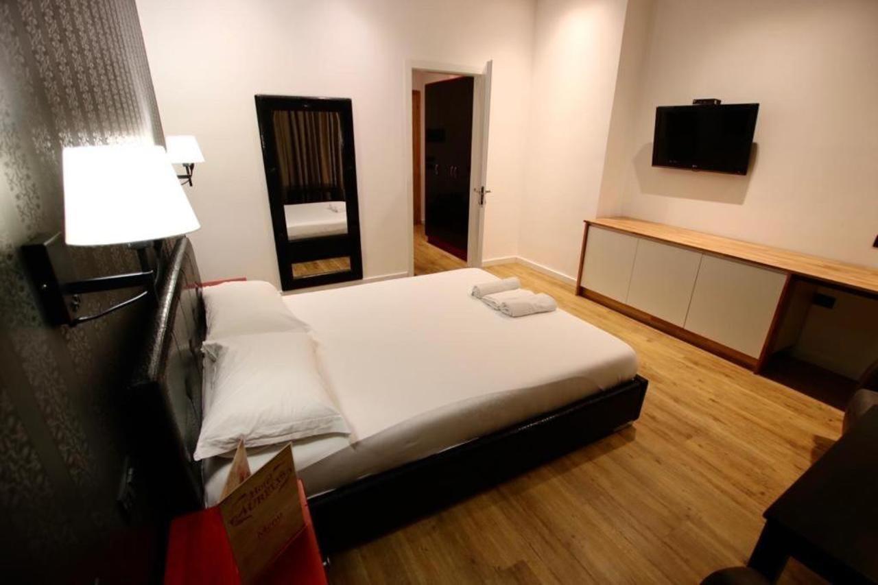 Aurelis Hotel Berxull Luaran gambar