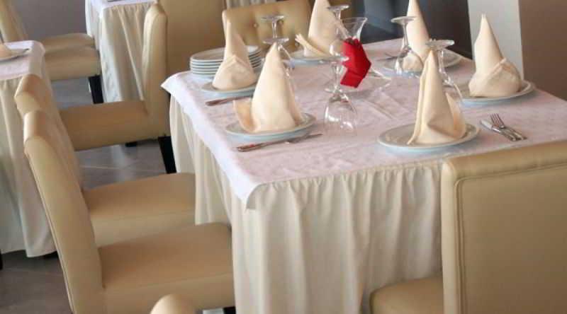 Aurelis Hotel Berxull Luaran gambar