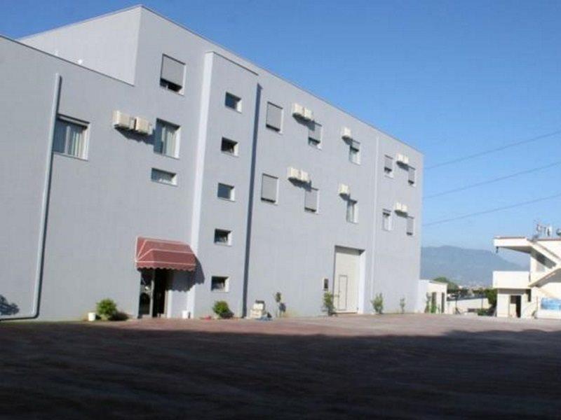 Aurelis Hotel Berxull Luaran gambar