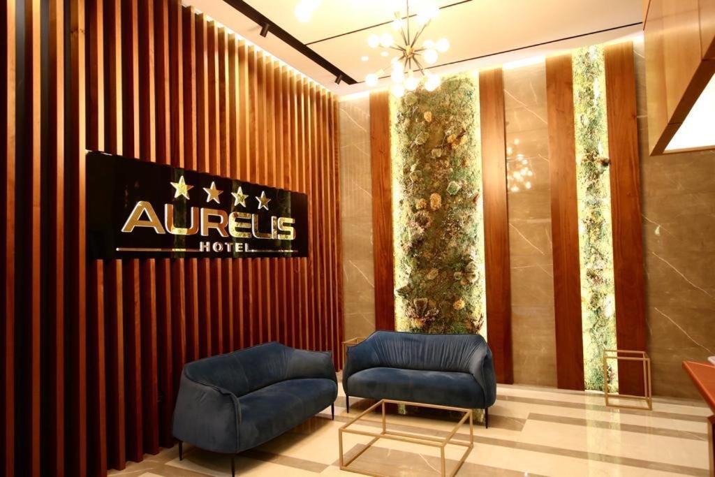 Aurelis Hotel Berxull Luaran gambar