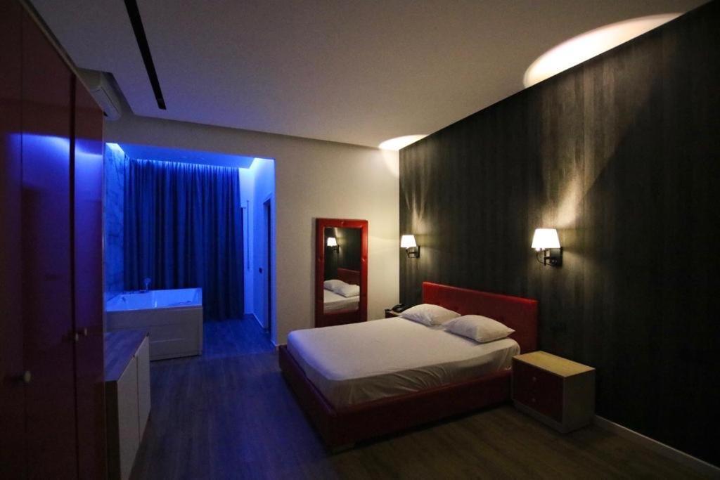 Aurelis Hotel Berxull Luaran gambar