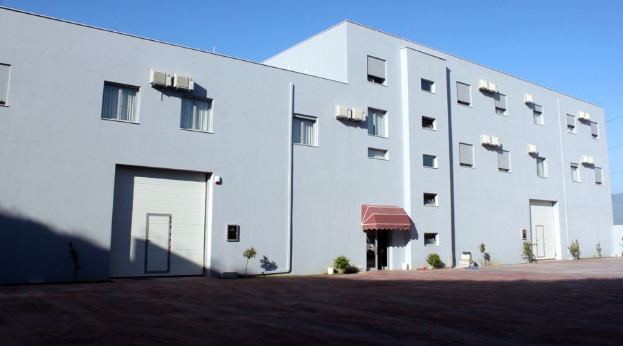 Aurelis Hotel Berxull Luaran gambar