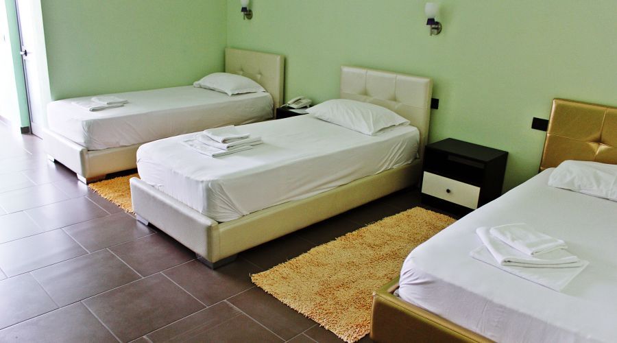 Aurelis Hotel Berxull Luaran gambar